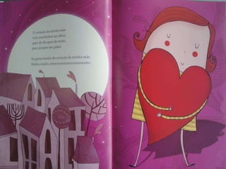 O livro dos corações