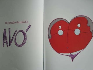 O livro dos corações