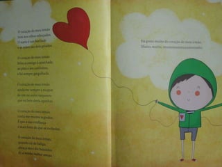 O livro dos corações