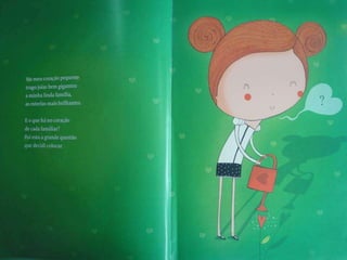 O livro dos corações