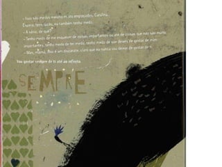 O livro dos medos