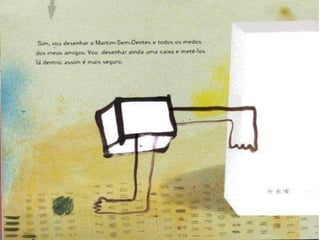 O livro dos medos