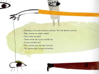 O livro dos medos