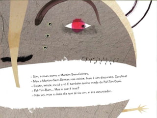 O livro dos medos