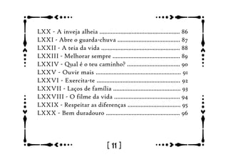 O livro dos oráculos