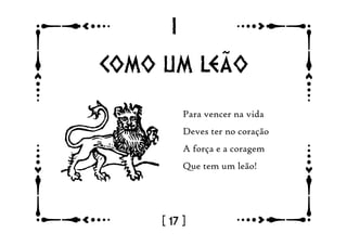 O livro dos oráculos