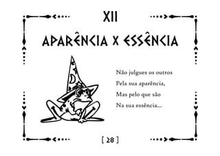 O livro dos oráculos