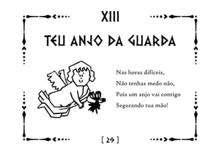 O livro dos oráculos