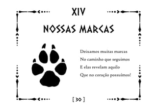 O livro dos oráculos