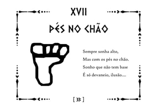 O livro dos oráculos