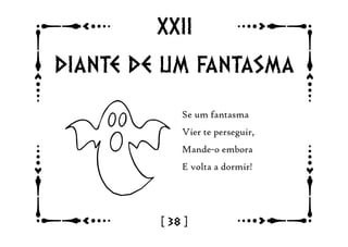 O livro dos oráculos