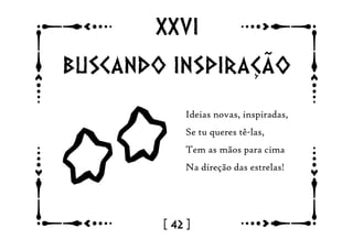 O livro dos oráculos