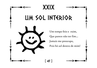 O livro dos oráculos