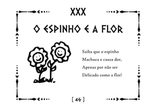 O livro dos oráculos