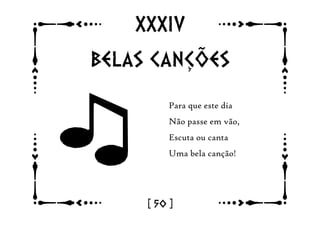 O livro dos oráculos