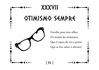 O livro dos oráculos