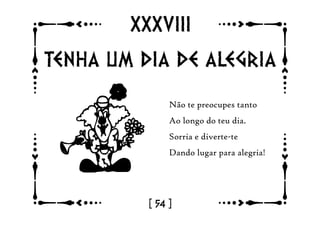 O livro dos oráculos