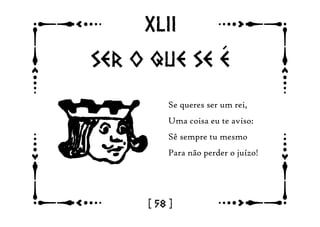 O livro dos oráculos