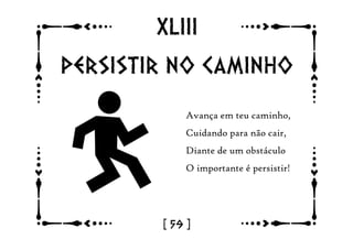 O livro dos oráculos