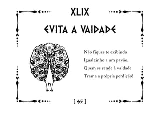 O livro dos oráculos