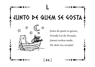 O livro dos oráculos