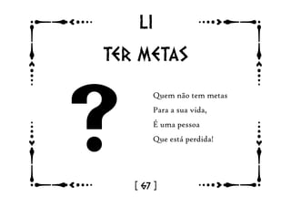 O livro dos oráculos