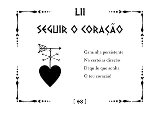 O livro dos oráculos