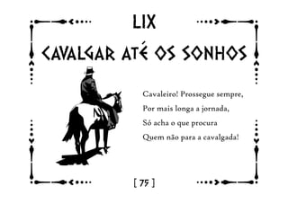 O livro dos oráculos