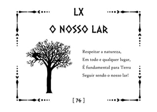 O livro dos oráculos