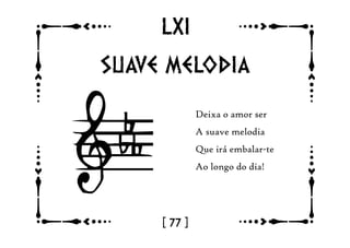 O livro dos oráculos