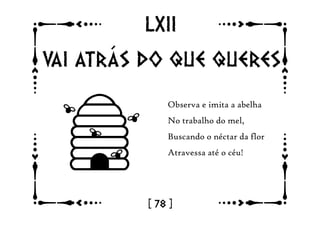 O livro dos oráculos