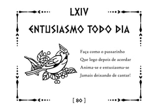 O livro dos oráculos