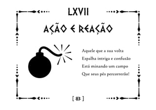 O livro dos oráculos