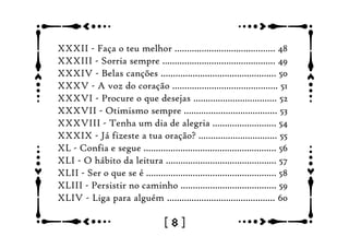 O livro dos oráculos