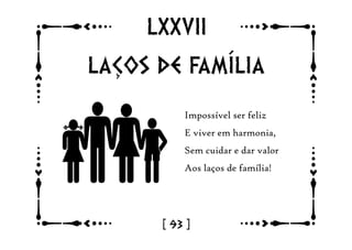 O livro dos oráculos