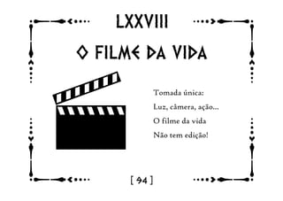 O livro dos oráculos