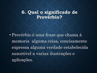 O livro dos provérbios.pptx