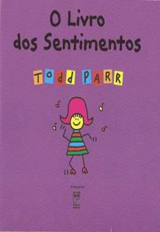 O Livro Dos Sentimentos