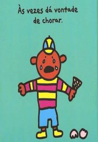 O Livro Dos Sentimentos