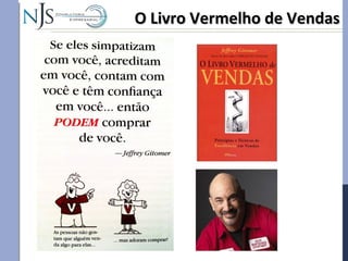 O Livro Vermelho de VendasO Livro Vermelho de Vendas
 