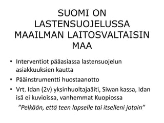 Valtonen Olli esitys - hoivafoorumi 5.2.2013