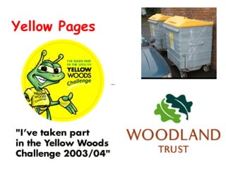 Yellow Pages 