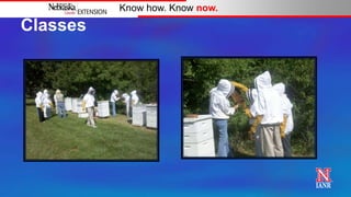 Know how. Know now.

Classes
 