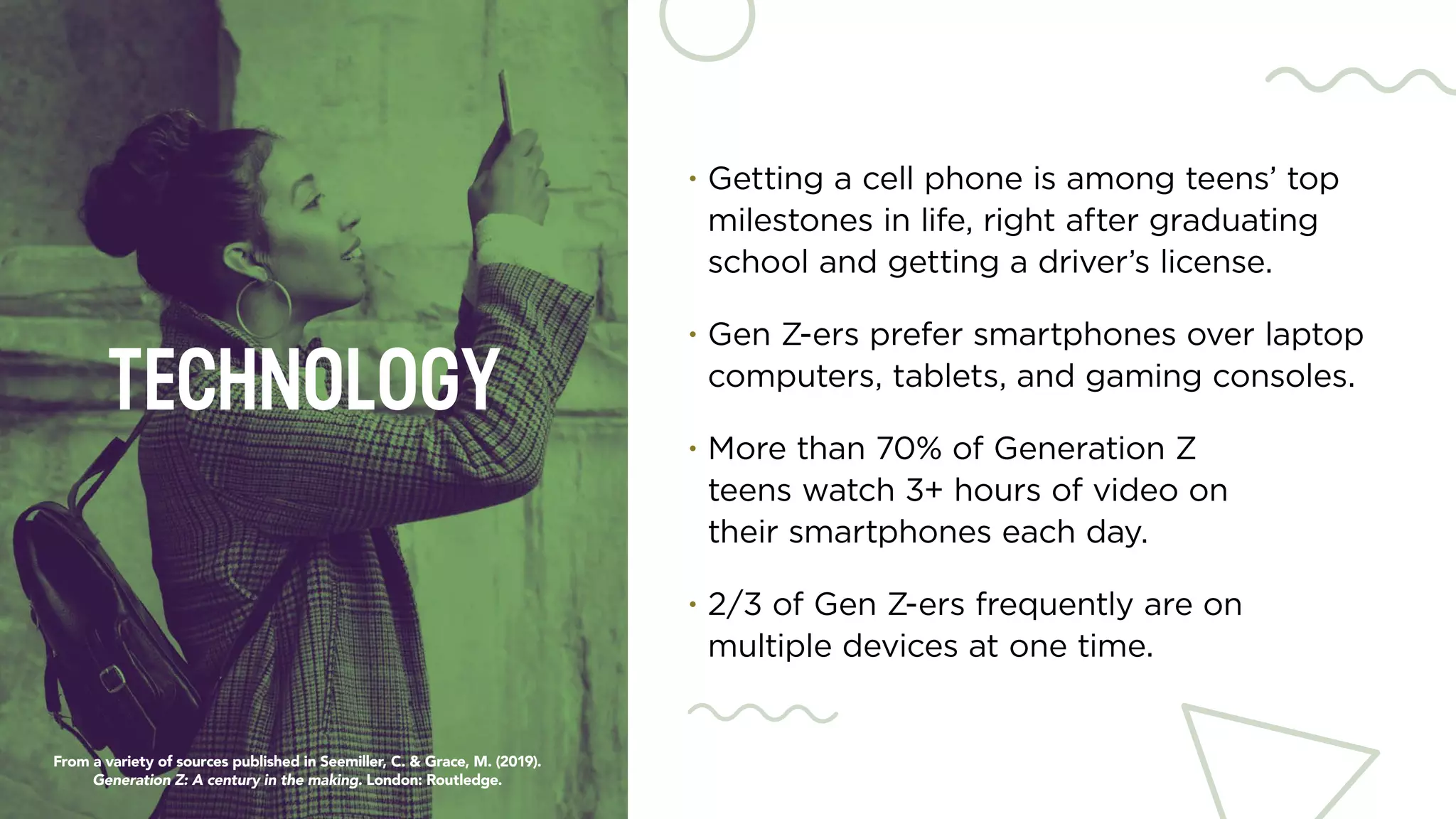 Voices of a New Generation - Insights on the Gen Z Mindset | PDF