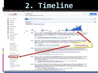 2. Timeline