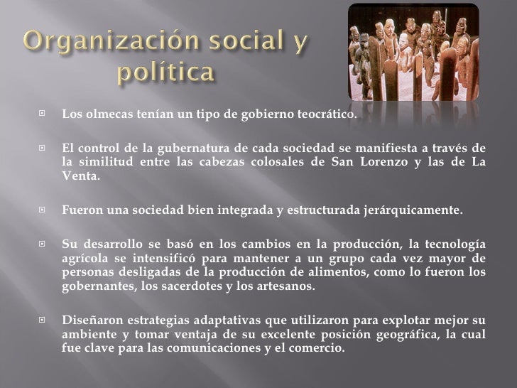 Olmecas Olmecas