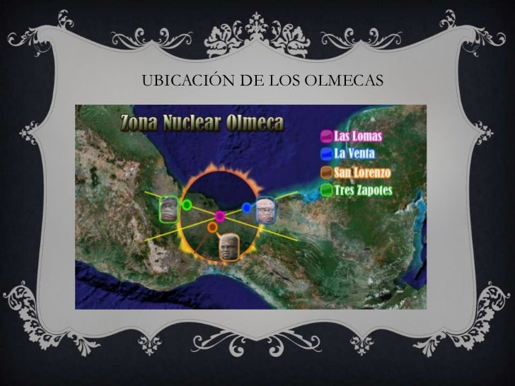 Olmecas
