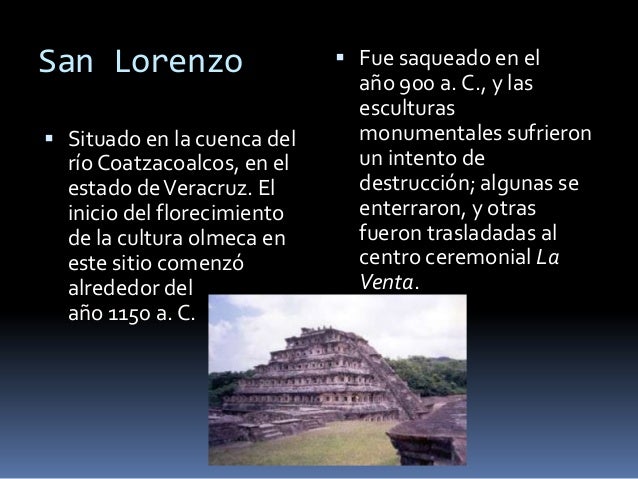 Olmecas