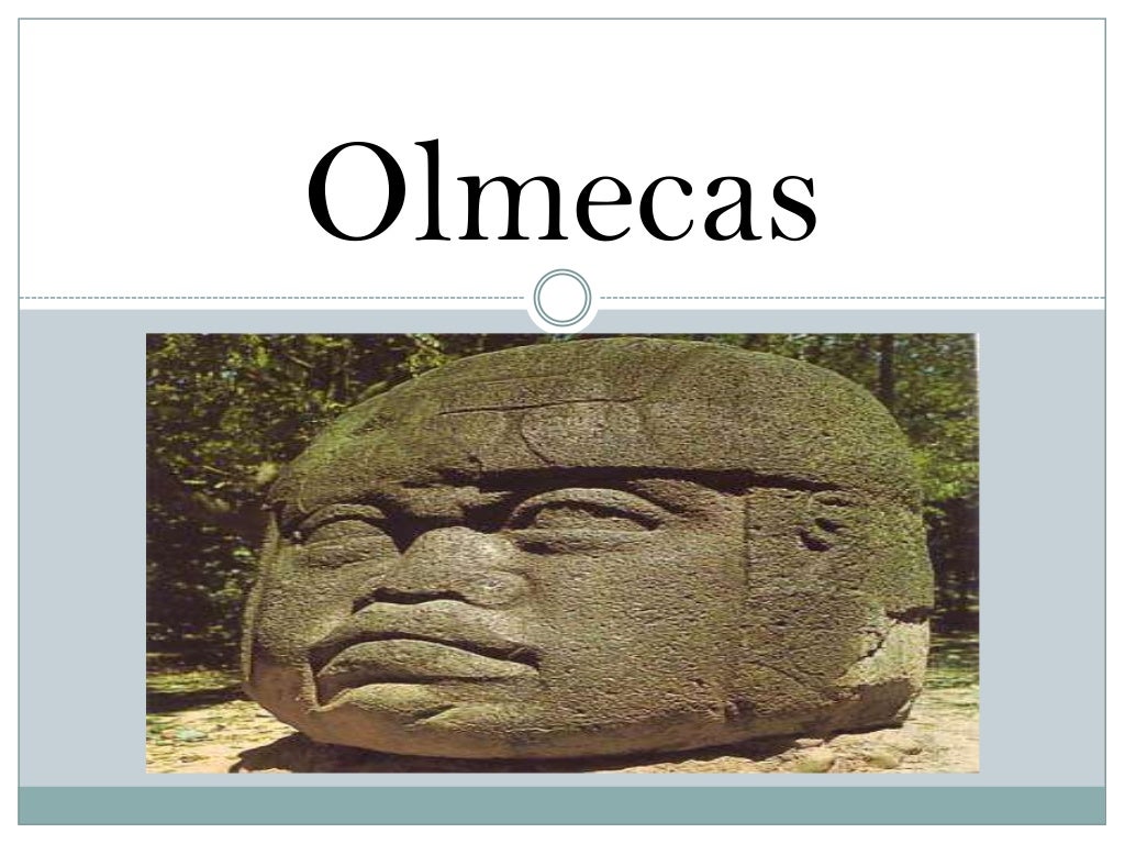 Olmecas