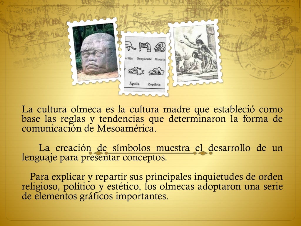 Cual Era La Lengua De Los Olmecas www.slideshare.net
